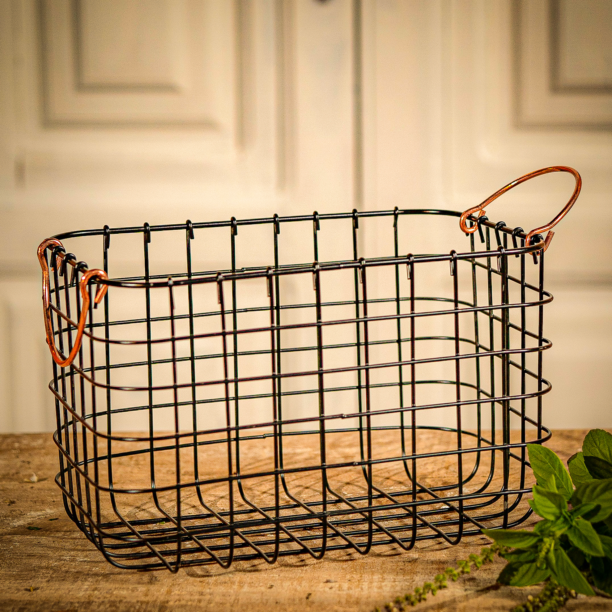 Iron Basket [+R$ 55,00]